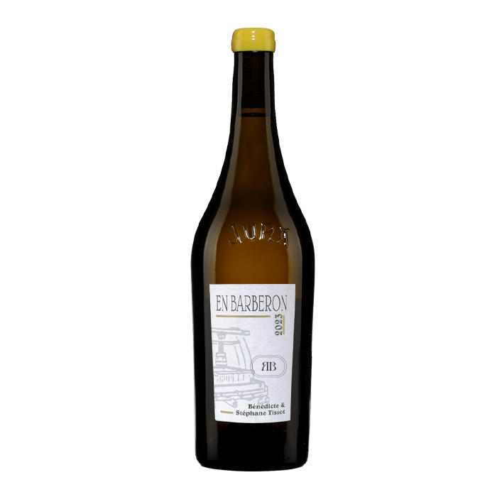 Domaine Stéphane et Bénédicte Tissot Côtes du Jura En Barberon 2023