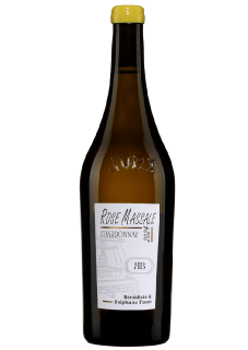 Domaine Stéphane et Bénédicte Tissot Arbois Chardonnay Rose 2023