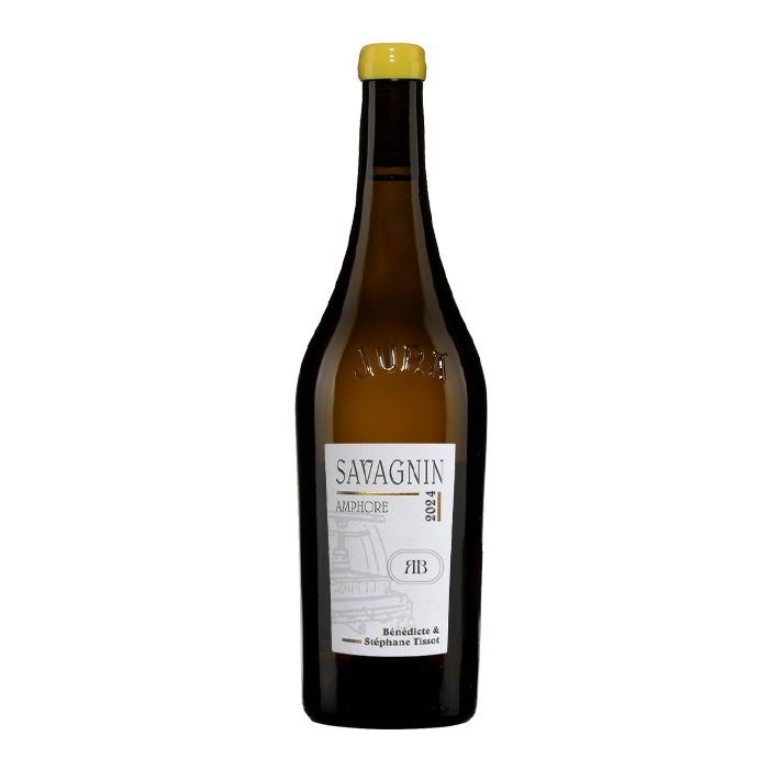Domaine Stéphane et Bénédicte Tissot Arbois Savagnin Amphore 2024