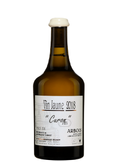 Domaine Stéphane et Bénédicte Tissot Arbois Vin Jaune Curon 2018