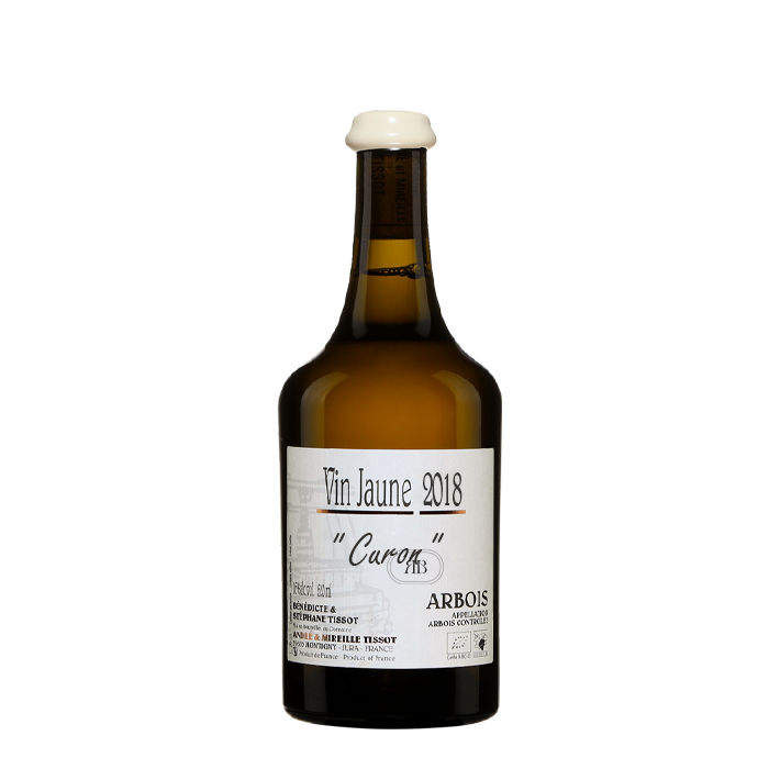 Domaine Stéphane et Bénédicte Tissot Arbois Vin Jaune Curon 2018