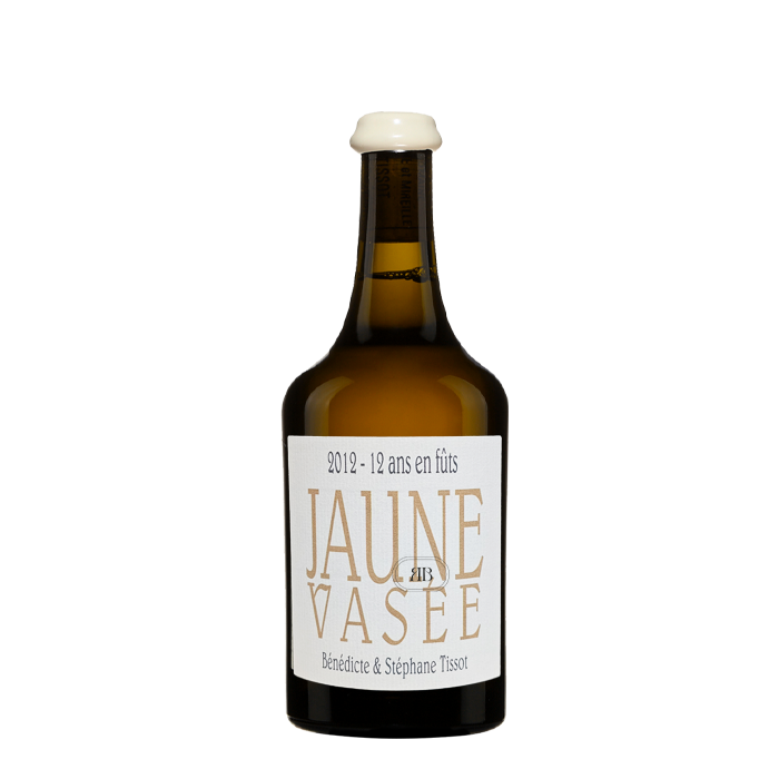Stéphane et Bénédicte Tissot Arbois Vin jaune La Vasée 2014