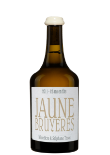 Domaine Stéphane et Bénédicte Tissot Arbois Vin Jaune Les Bruyères 2014