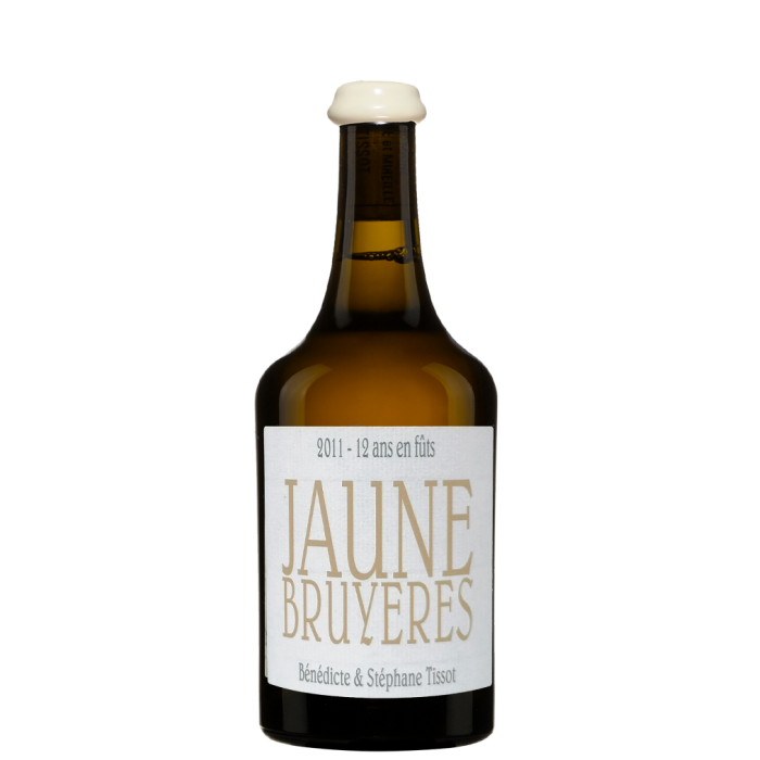 Domaine Stéphane et Bénédicte Tissot Arbois Vin Jaune Les Bruyères 2014