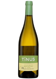 Château des Tourettes Tinus Chardonnay Plateau de l'Aigle 2024