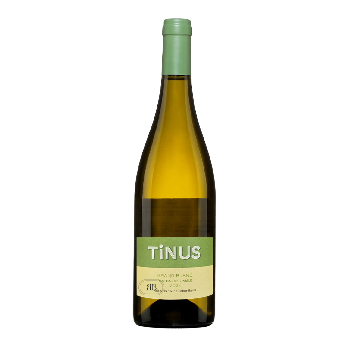 Château des Tourettes Tinus Chardonnay Plateau de l'Aigle 2024