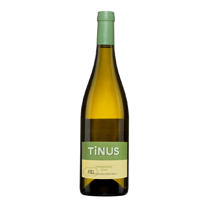Château des Tourettes Tinus Marsanne 2024