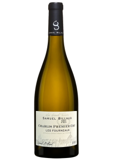 Domaine Samuel Billaud Chablis 1er Cru Les Fourneaux 2021 en vente ici