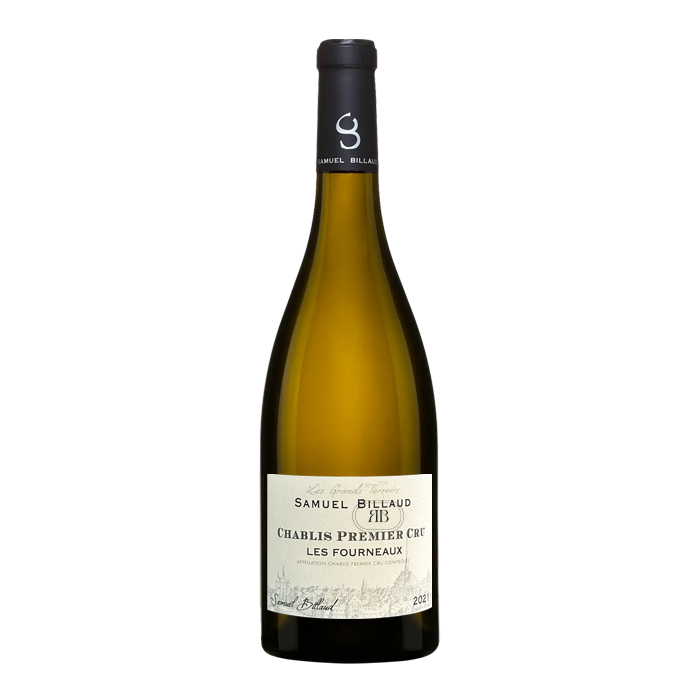Domaine Samuel Billaud Chablis 1er Cru Les Fourneaux 2021 en vente ici