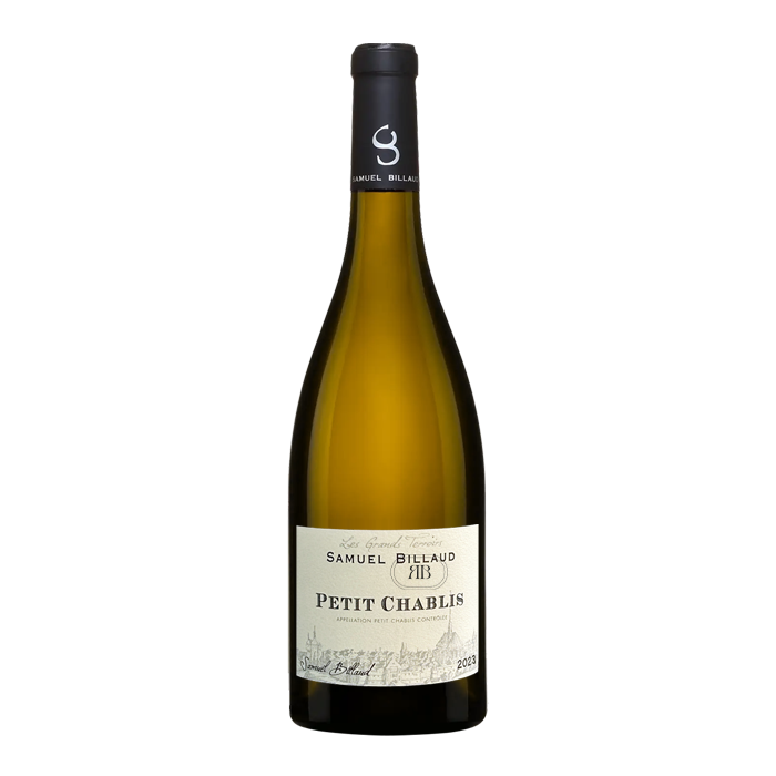 Domaine Samuel Billaud Chablis Petit Chablis Sur les Clos 2023