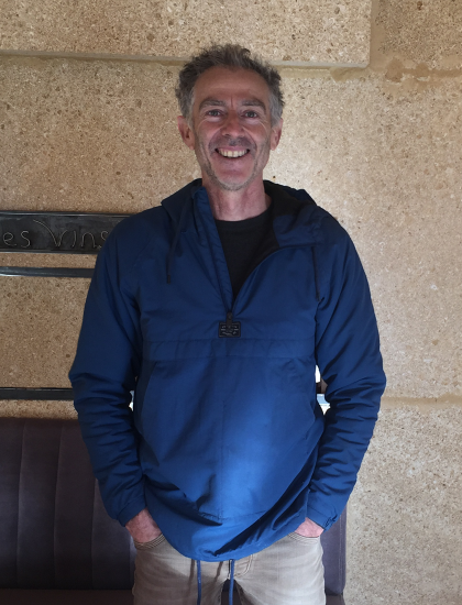 Olivier Jullien : le maestro qui illumine les Terrasses du Larzac