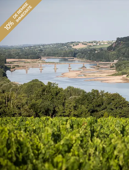 Les immanquables de l'été : la Loire et le Centre