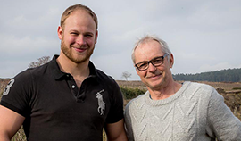 Une nouvelle cuvée signée François Mikulski !