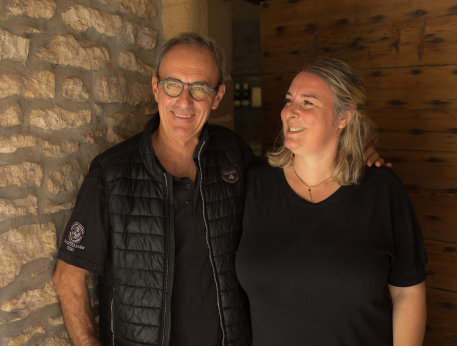 Domaine Thibert à Fuissé : derniers flacons du millésime 2018