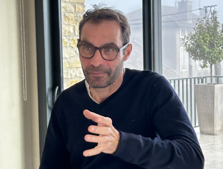 Joseph Colin s'impose parmi les étoiles de Saint-Aubin : ses 2024 rayonnent